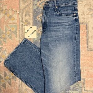 MOTHER Superior The Kick It Ankle